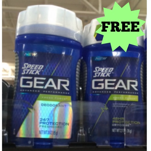 speed stick GEAR walmart