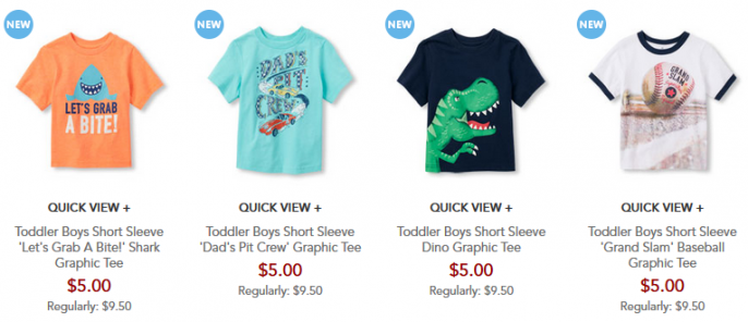 tcp graphic tees
