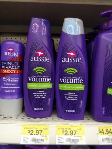 Aussie Shampoo
