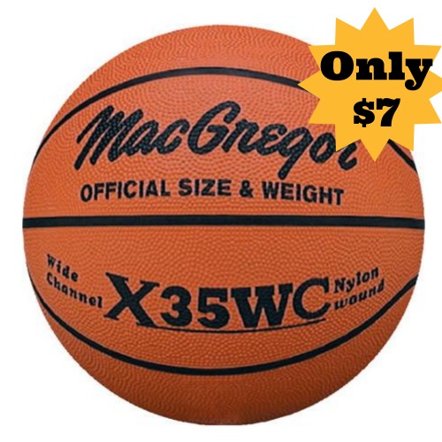 Basketball walmart