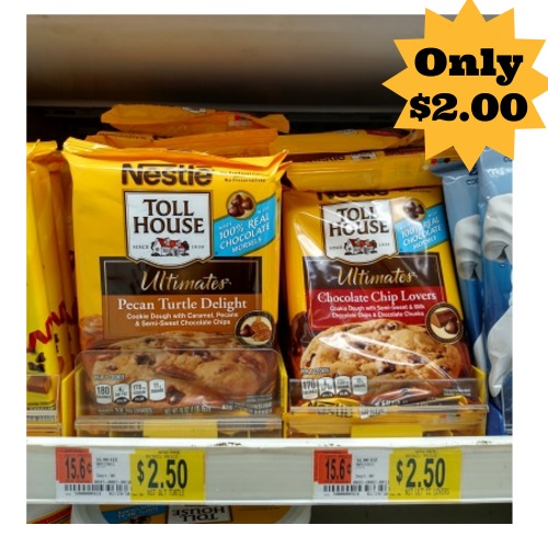 Nestle refrigerated cookie dough printable coupon