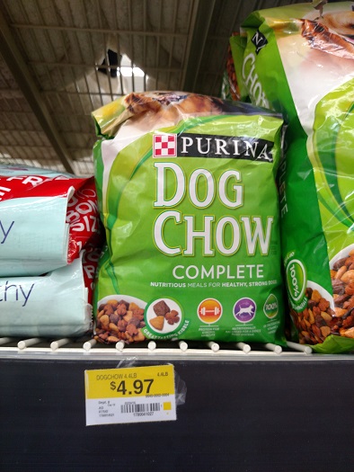 Purina Dog Chow Complete 44lbs