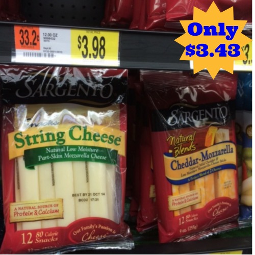 Sargento cheese walmart iheartthemart.com