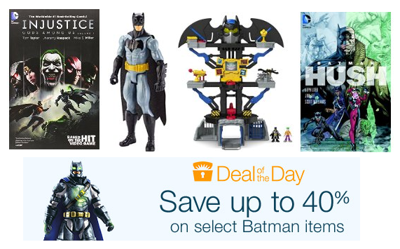 batman toy sale