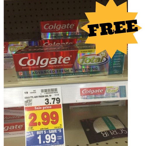 colgate kroger