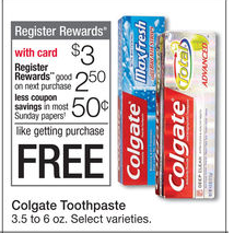 colgate wags