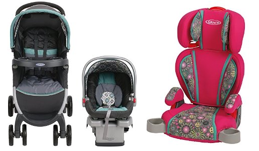 walmart graco car seat and stroller
