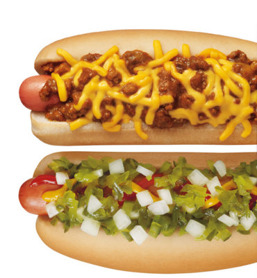 hot dogs sonic