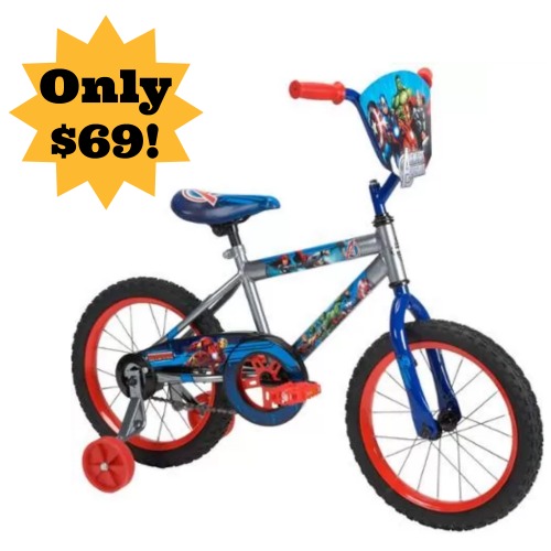 huffy bike walmart