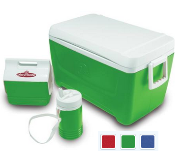 igloo island breeze cooler 48