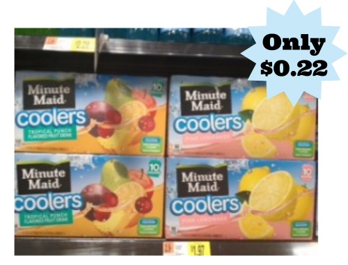 minute maid coolers