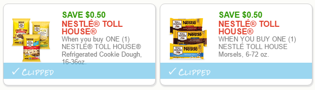 nestle coupons