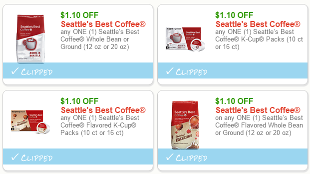 seattles best coupon