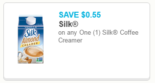 silk creamer coupon