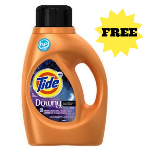 tide free