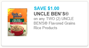 uncle ben coupon