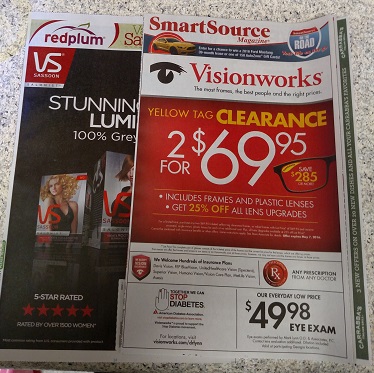Coupon Inserts