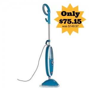 Hoover TwinTank Steam Mop