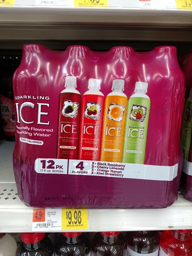 Sparkling Ice 12pk