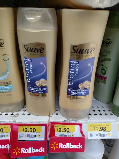 Suave Gold
