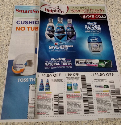 Sunday Coupon Inserts