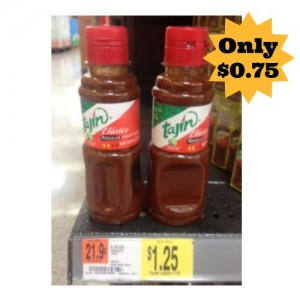 Tajin seasoning