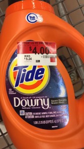 Tide Clearance