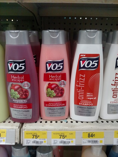 VO5 Shampoo
