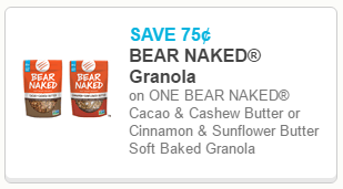 bear naked coupon