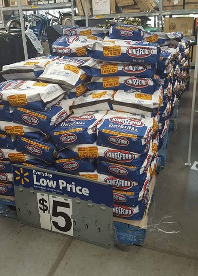 charcoal deal