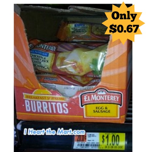 el monterey walmart
