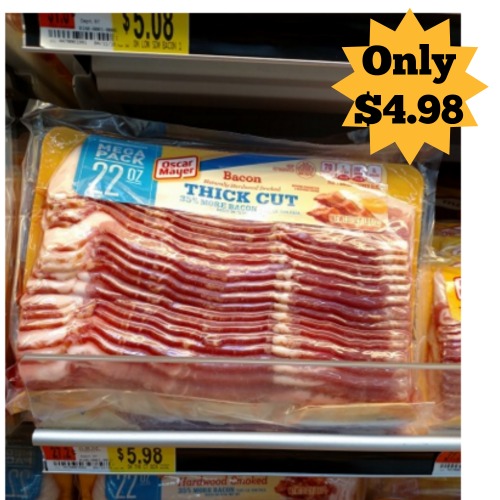 oscar Mayer Bacon Iheartthemart.com