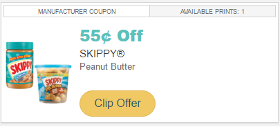 skippy coupon
