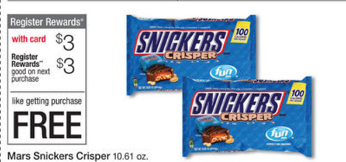 Get Snickers Crispers Pics