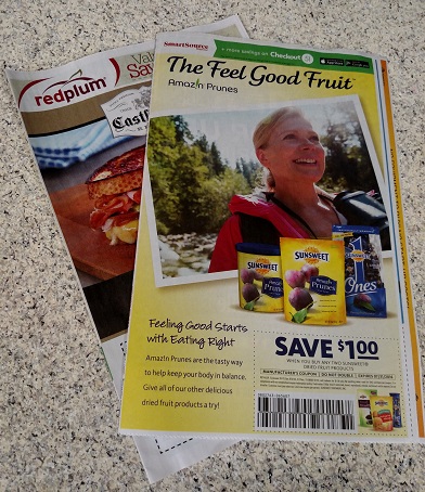 sunday coupon insert deals