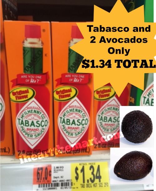 tabasco