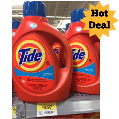 walmart laundry soap