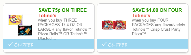 totino coupon