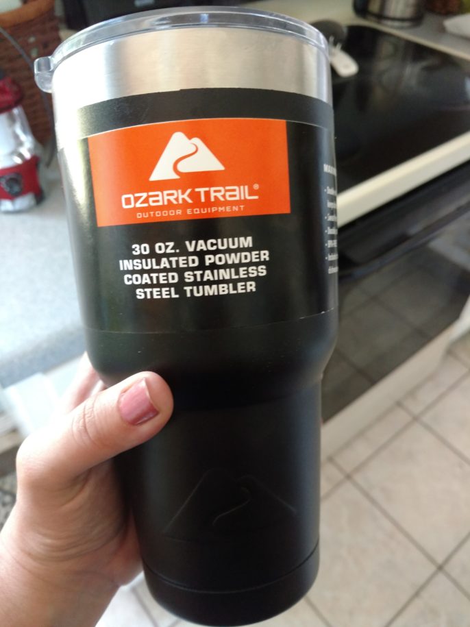 walmart tumbler only $9.74 Tumblr Trail Ozark