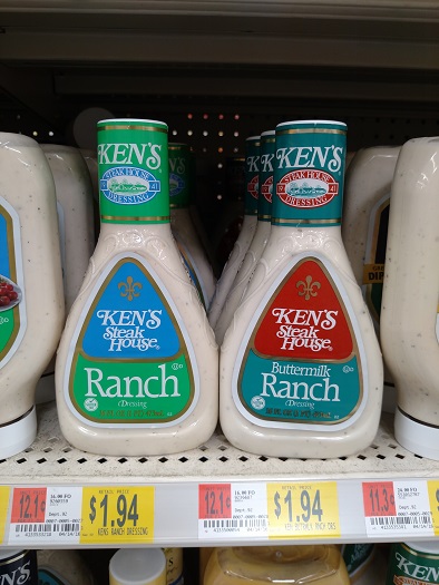 Kens Dressing 16oz