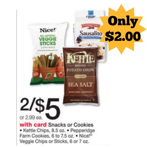 Kettle Chips Walgreens