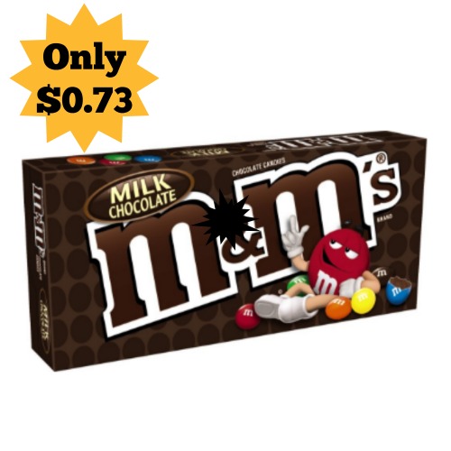 M&Ms Walmart