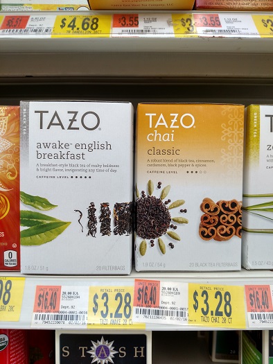 Tazo Tea