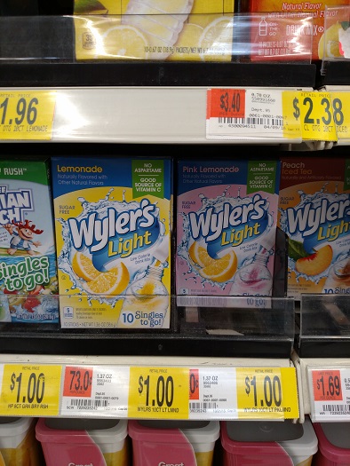Wylers Singles 10ct