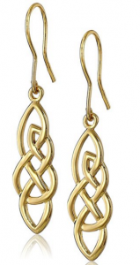 celticknotearrings