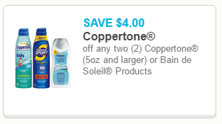 coppertone coupon