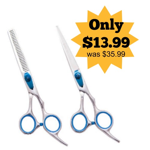 hair cutting scissors