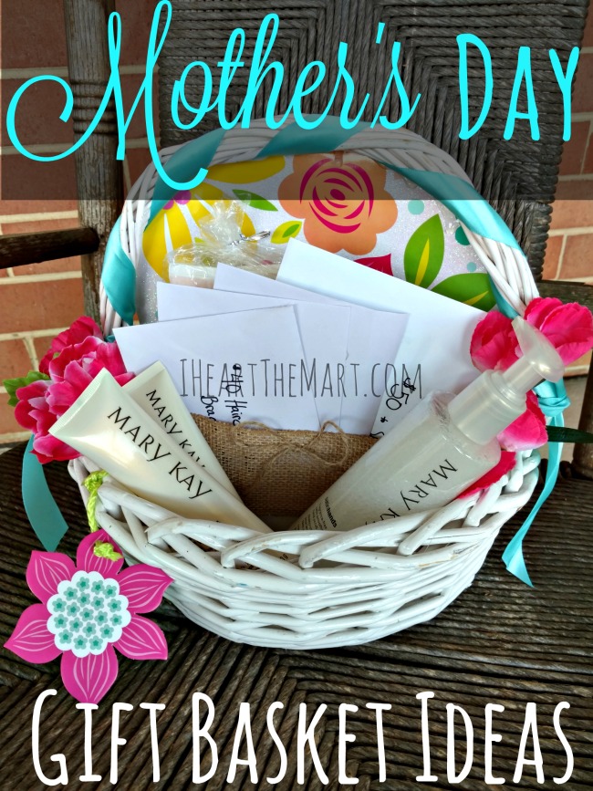 last minute mothers day gift basket