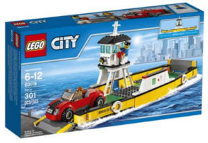 legocityferry