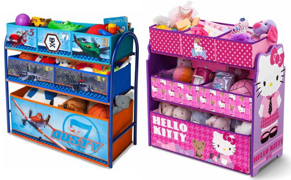 toy bins